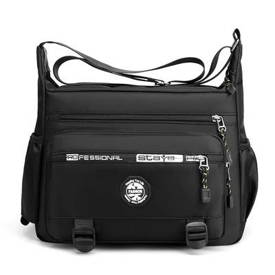Durable Oxford Cloth Shoulder Bag Business Briefcase