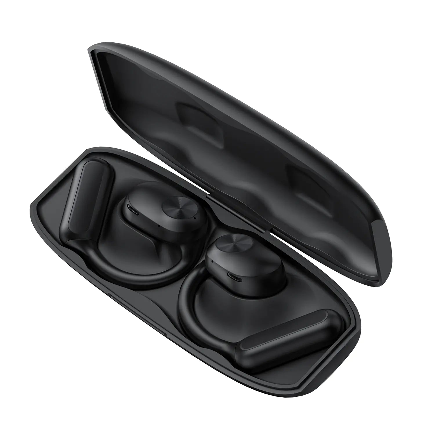 ENC Wireless Bluetooth Headset for Sports, Binaural