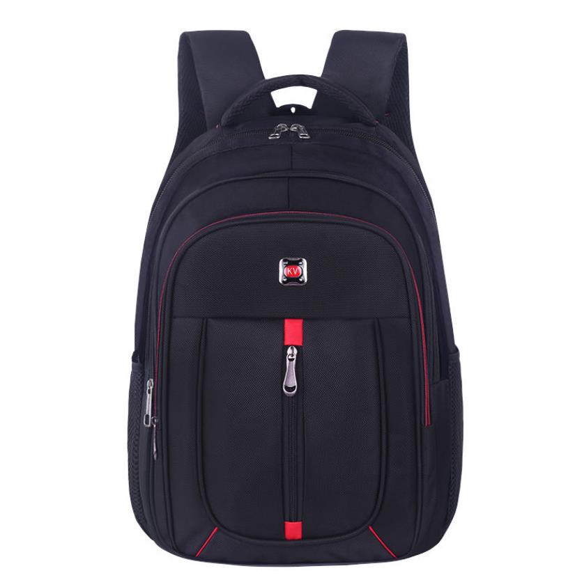 Men's Large Capacity Multifunctional Oxford Backpack
