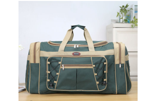 Oxford Cloth Travel Shoulder Bag and Luggage Bag