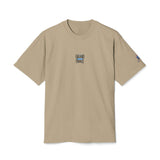 Grand Finale Tee — Minimal Embroidered Casual T‑Shirt