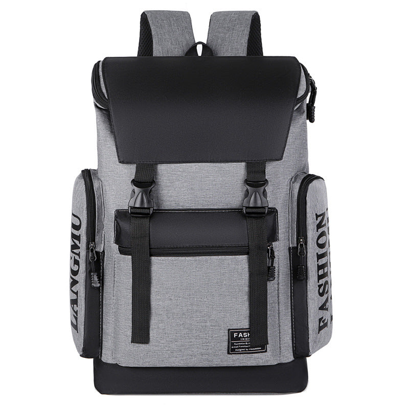 Large Capacity Casual Multifunctional Travel Backpack