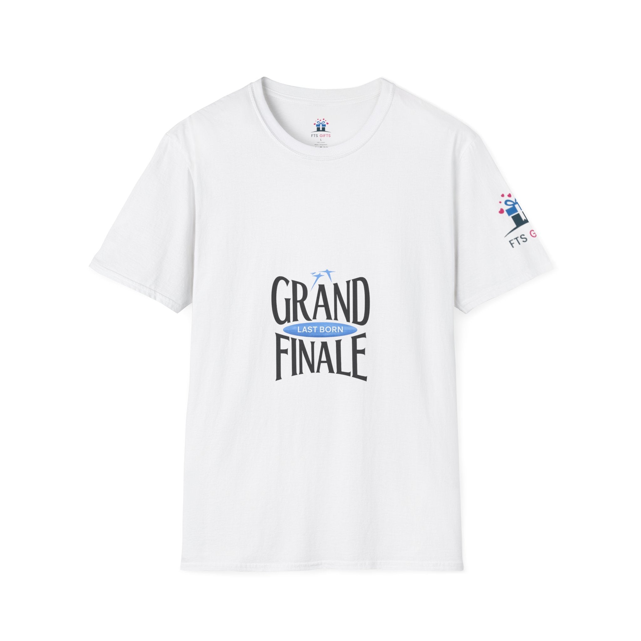 Grand Finale T-Shirt — Celebration Event Tee