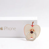 Fruit Ring Holder, Creative Phone Stand, 360° Rotation