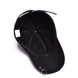 Black Circle Ring Hat - Proxy Purchase Hat