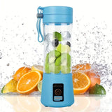 Mini Electric Citrus Juice Blender with USB Charging