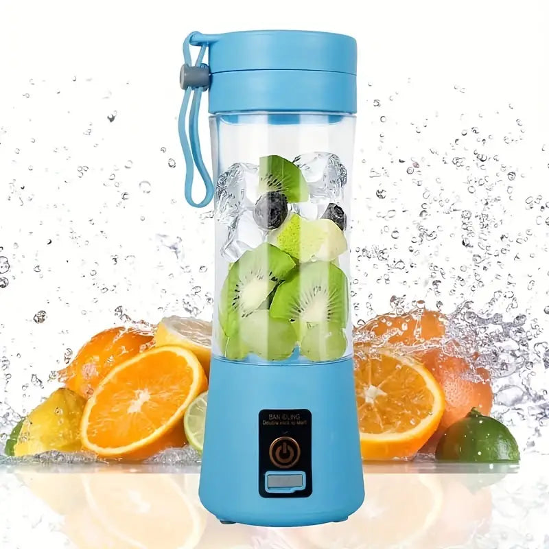Mini Electric Citrus Juice Blender with USB Charging