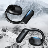 ENC Wireless Bluetooth Headset for Sports, Binaural