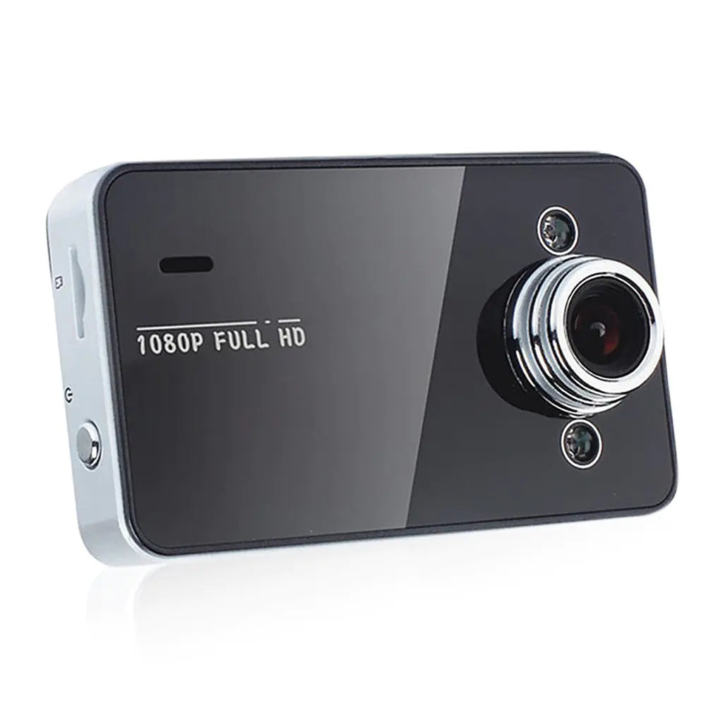 Stealth Dash Cam with Discreet Design
