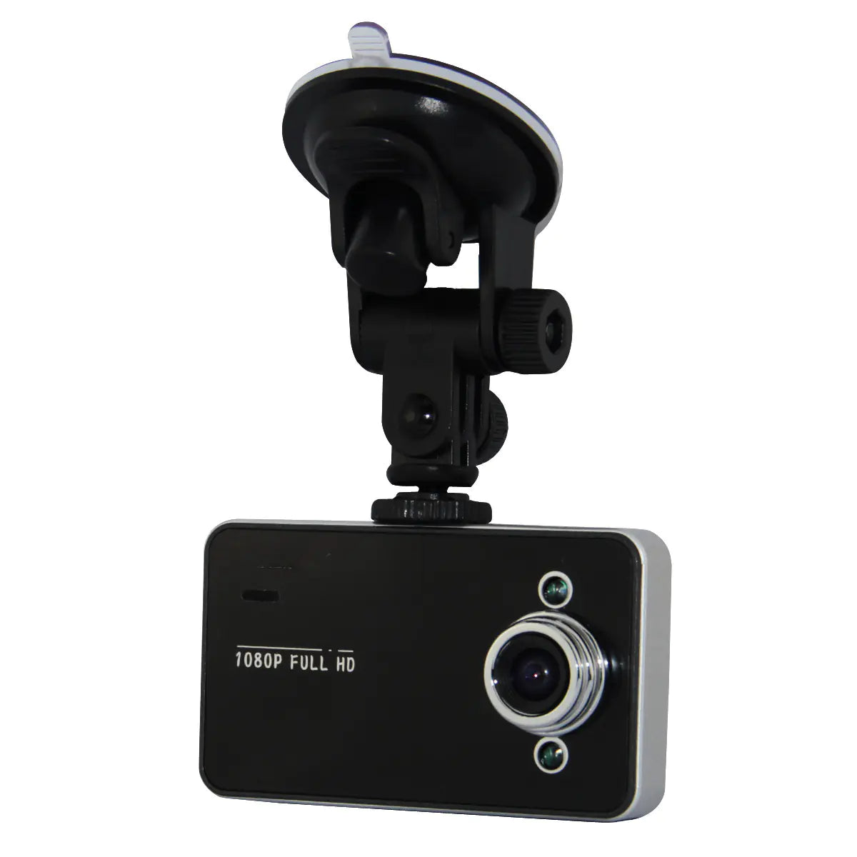 Stealth Dash Cam with Discreet Design