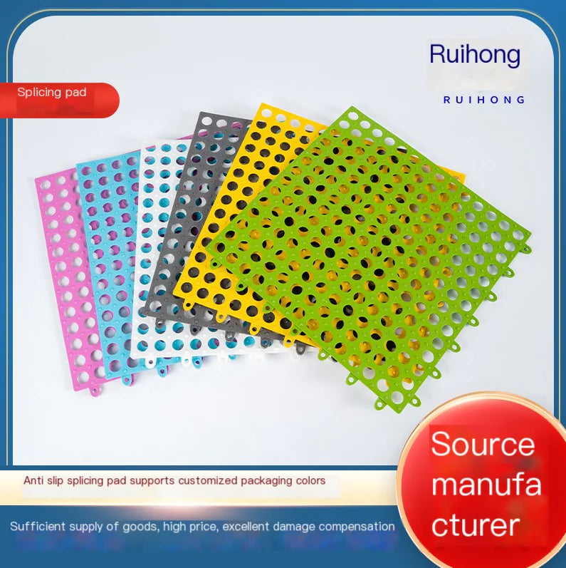 Non-Slip Bathroom Mat Set for Home Use