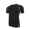 Men's Tight-Fitting Long Sleeve Sports Training Shirt