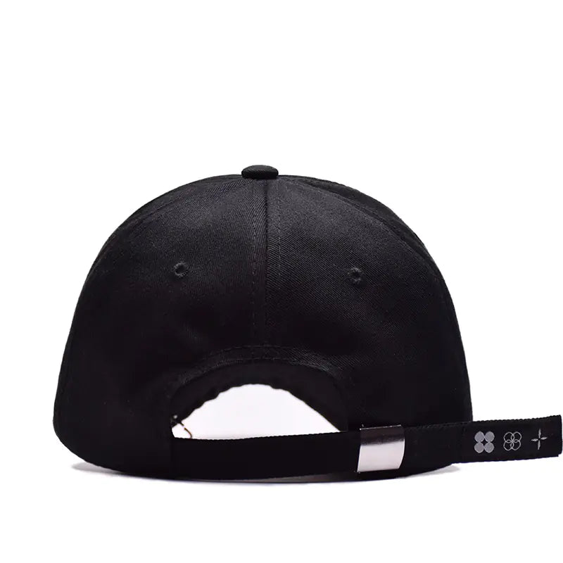 Black Circle Ring Hat - Proxy Purchase Hat