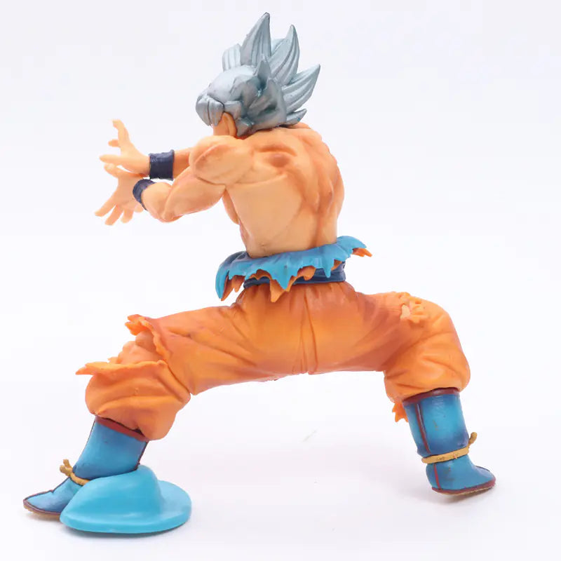 Dragon Ball DXF Super Warrior Goku PVC Figure