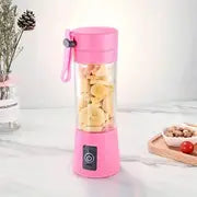 Mini Electric Citrus Juice Blender with USB Charging