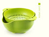 Vegetable Washing Basket and Draining Colander
