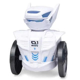 BG1526 Remote Control Car Robot with Watch Toy