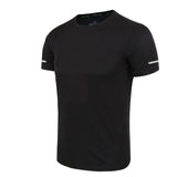 Men's Tight-Fitting Long Sleeve Sports Training Shirt