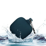 Silicone Colorful Drop-Resistant Earphone Case