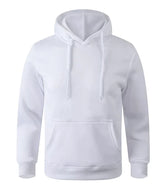 Men's Basic Style Fleece Sweatshirt (One Piece)