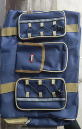 Oxford Cloth Travel Shoulder Bag and Luggage Bag