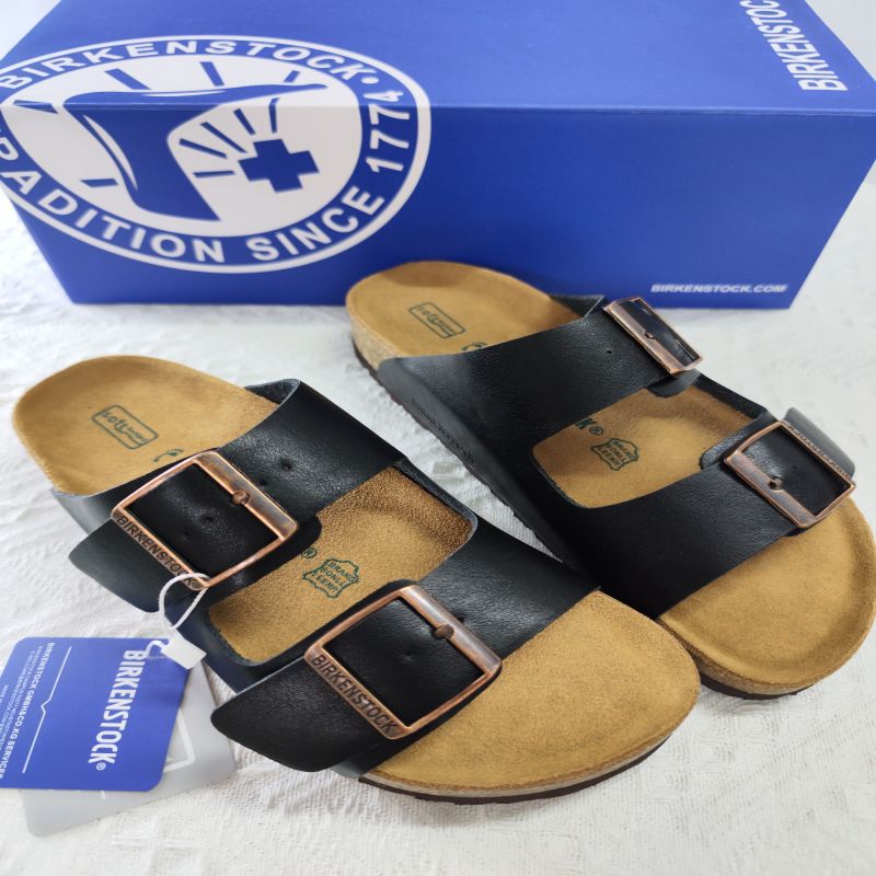 Birkenstock Cork Slide Sandals for Women and Men 2024