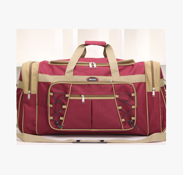 Oxford Cloth Travel Shoulder Bag and Luggage Bag