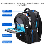 Men's Multifunctional Large Capacity Backpack