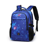 Men's Multifunctional Large Capacity Backpack