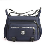 Durable Oxford Cloth Shoulder Bag Business Briefcase