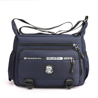 Durable Oxford Cloth Shoulder Bag Business Briefcase