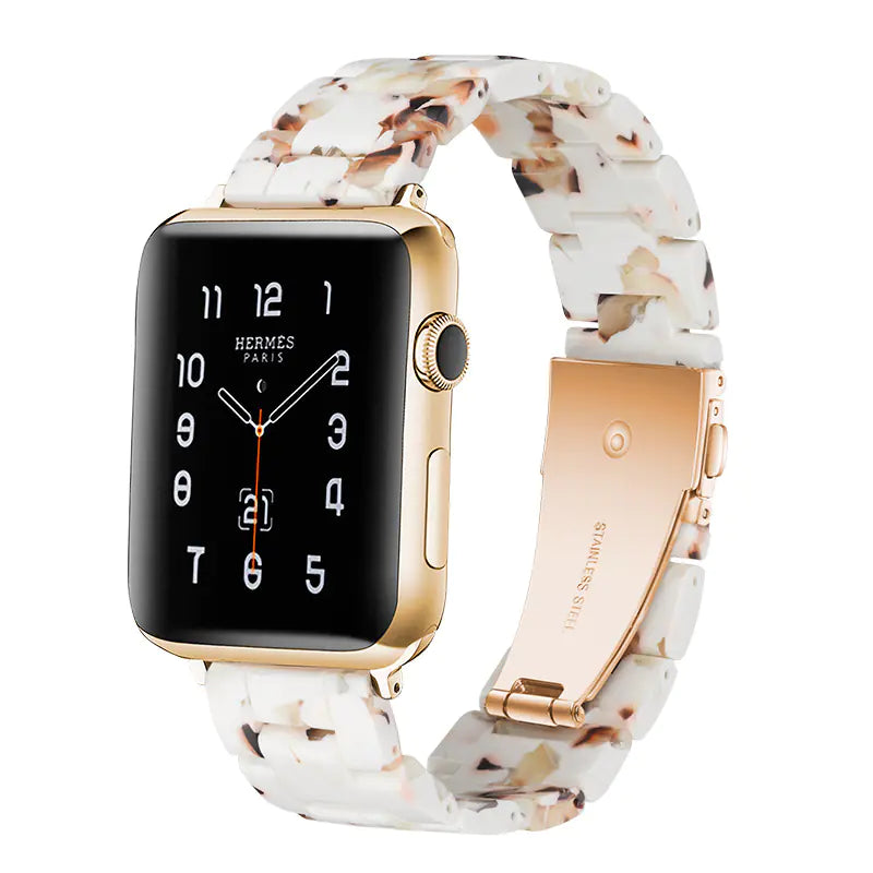 Apple Resin Watch Band for iWatch Series 1-4 (Wholesale)