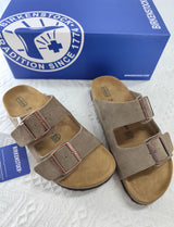 Birkenstock Cork Slide Sandals for Women and Men 2024