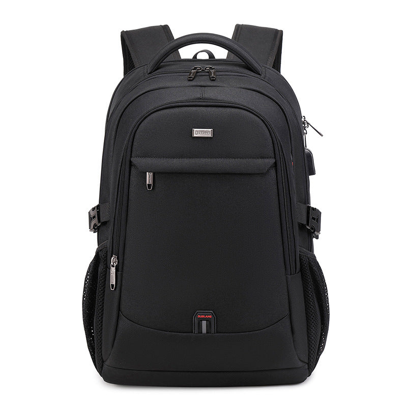 Men's Multifunctional Large Capacity Backpack