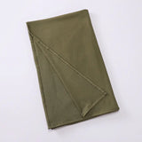 Silk Cotton Sweat Fabric Headscarf - Malaysia Fashion Scarf