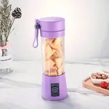 Mini Electric Citrus Juice Blender with USB Charging