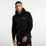 Men's Thick Hooded Sweatshirt for Fall/Winter 2019