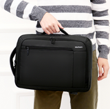 Waterproof Laptop Backpack with USB Charging (Large Capacity)