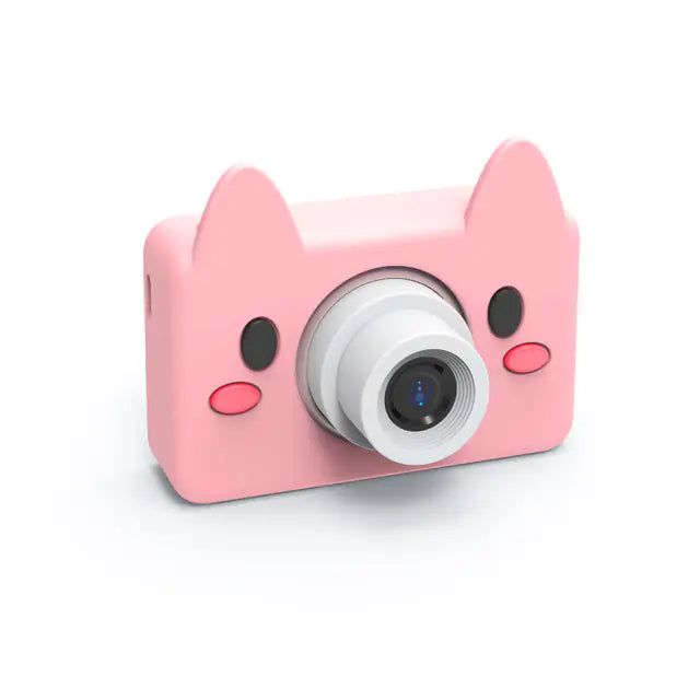 Children's Digital Mini Camera with SD Card (16/32GB)