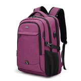 Men's Multifunctional Large Capacity Backpack