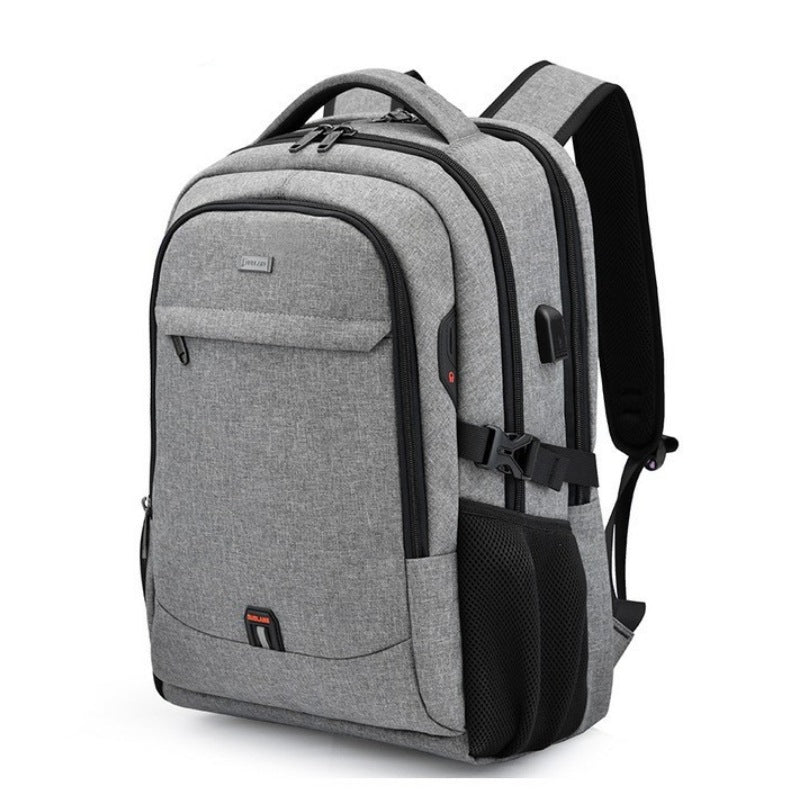 Men's Multifunctional Large Capacity Backpack