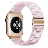 Apple Resin Watch Band for iWatch Series 1-4 (Wholesale)