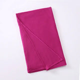Silk Cotton Sweat Fabric Headscarf - Malaysia Fashion Scarf
