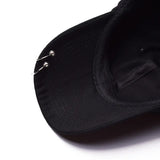 Black Circle Ring Hat - Proxy Purchase Hat