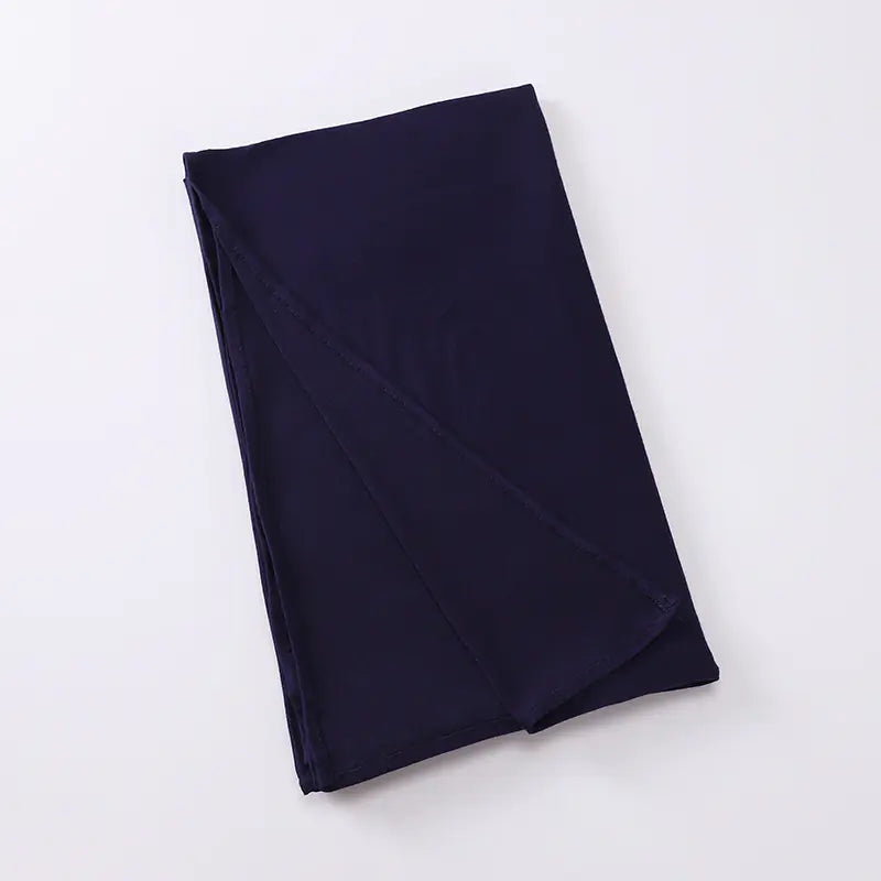 Silk Cotton Sweat Fabric Headscarf - Malaysia Fashion Scarf