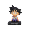 Dragon Ball Goku Bobblehead Car Interior Decoration