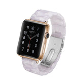 Apple Resin Watch Band for iWatch Series 1-4 (Wholesale)