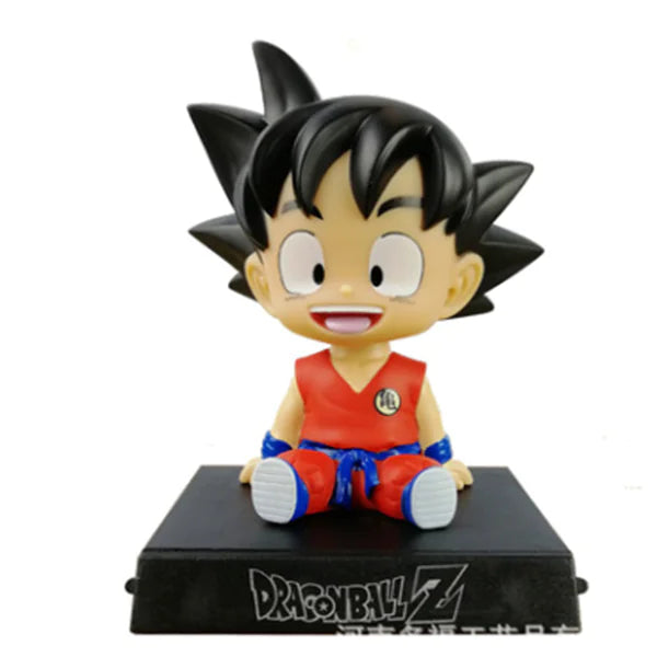 Dragon Ball Goku Bobblehead Car Interior Decoration
