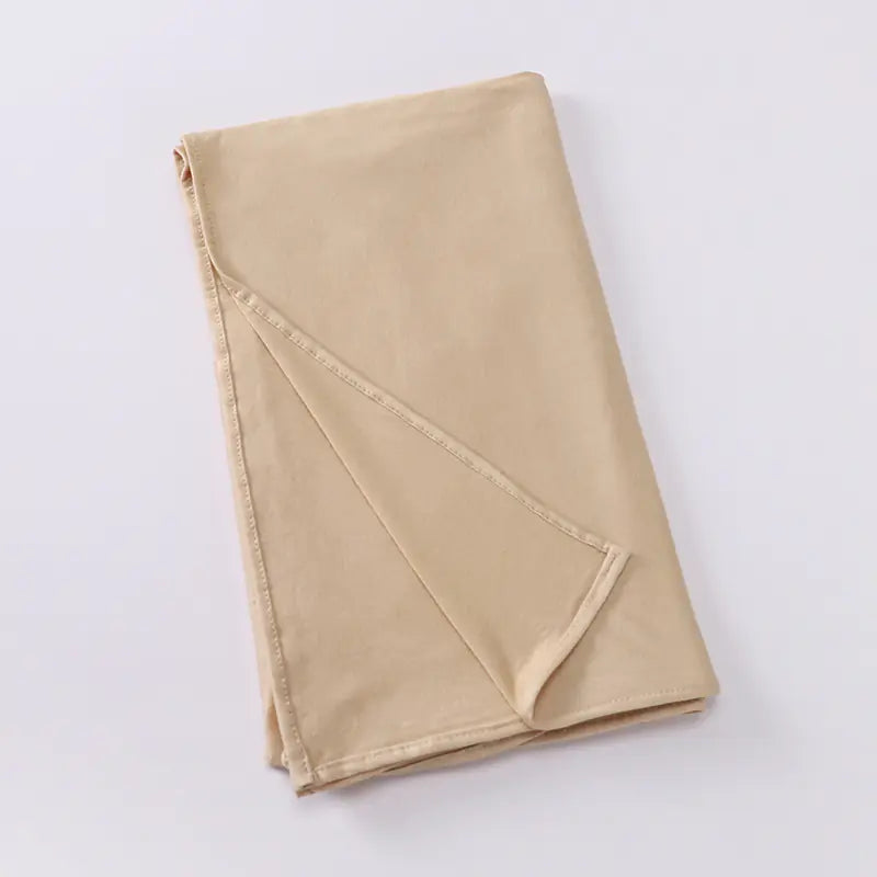 Silk Cotton Sweat Fabric Headscarf - Malaysia Fashion Scarf