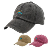 High-Quality Washed Cotton Hat